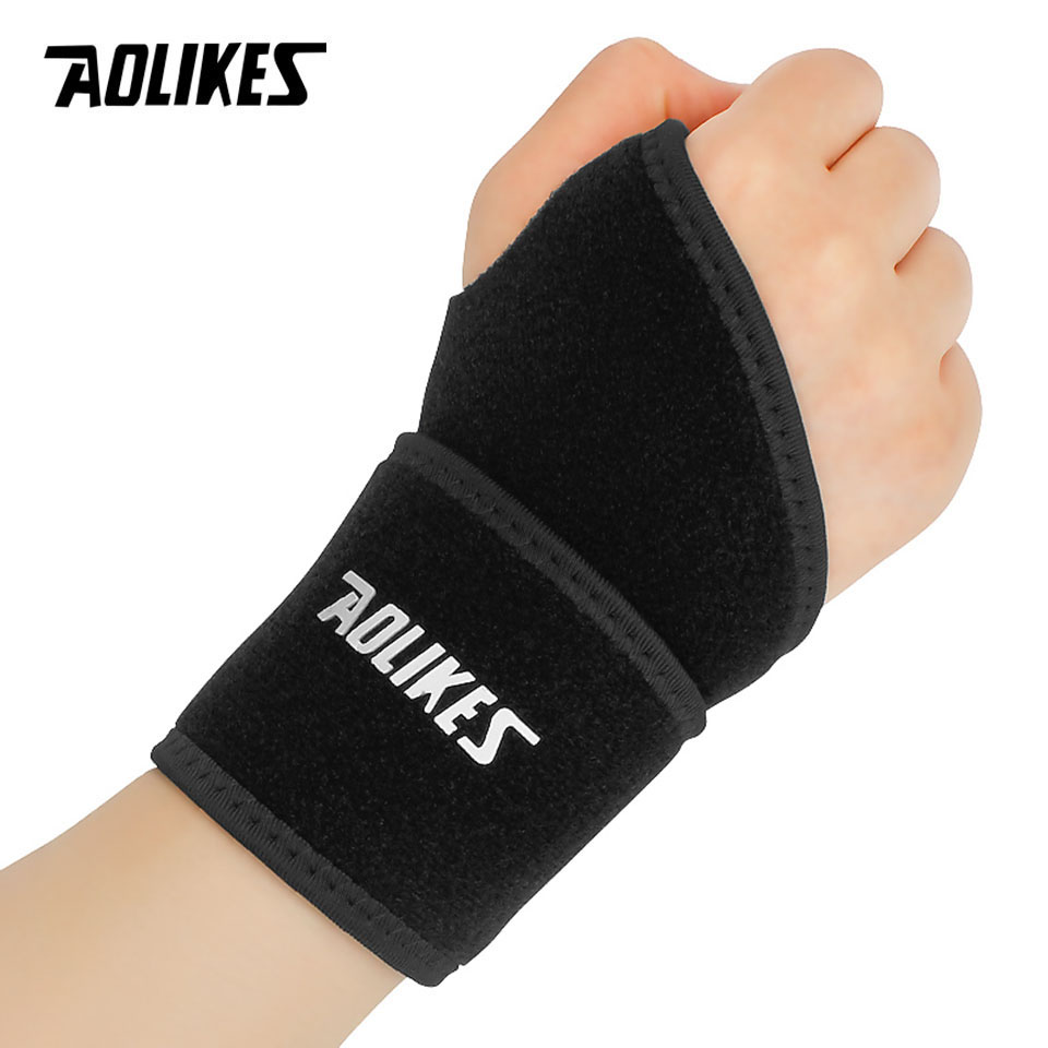 Aolikes 1 Pc Pols Brace Onders - Wrist Wraps Weightlifting Support recensie en prijs