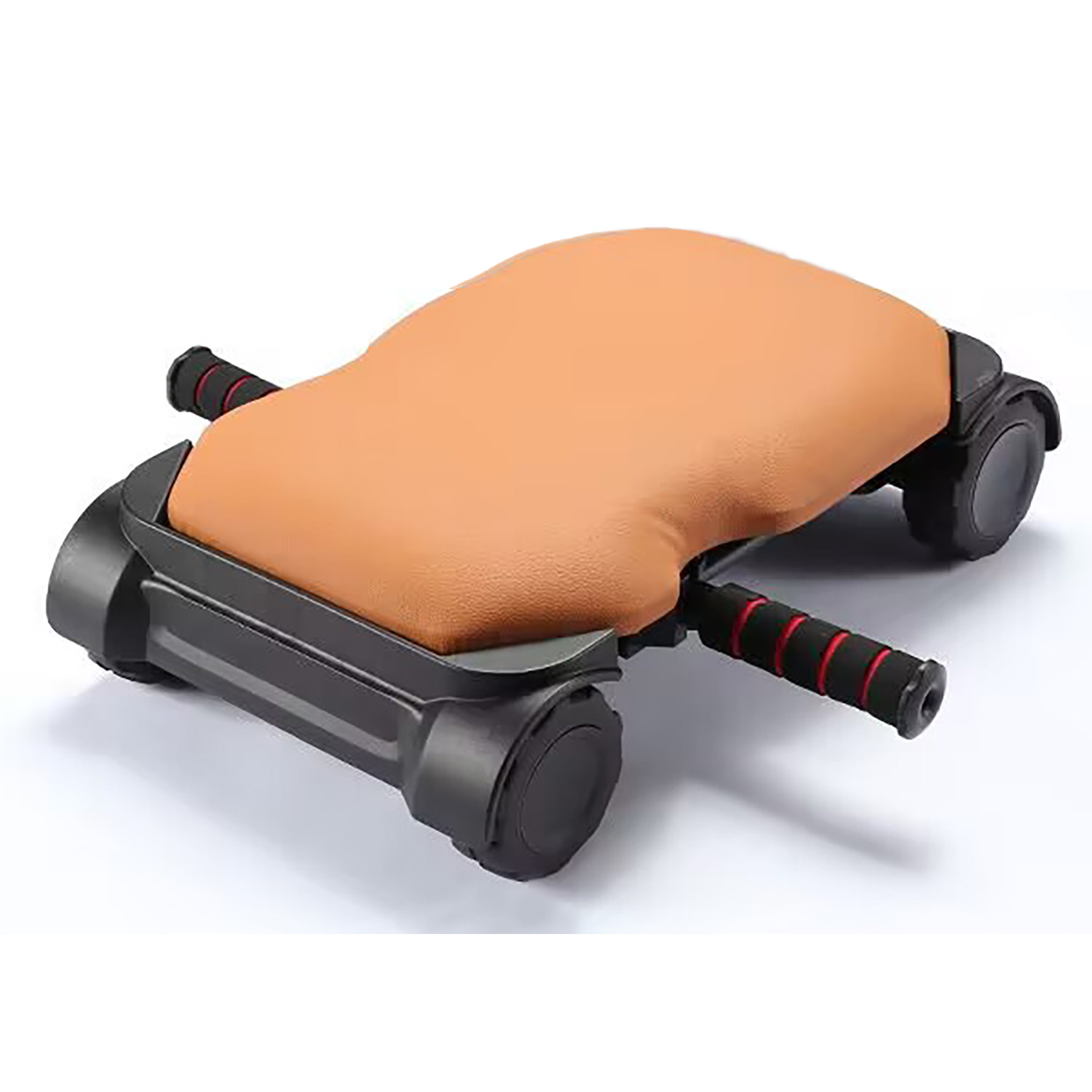 Ab Roller, 4-wielige automatis - Ab Roller Wheel With Elbow Support recensie en prijs