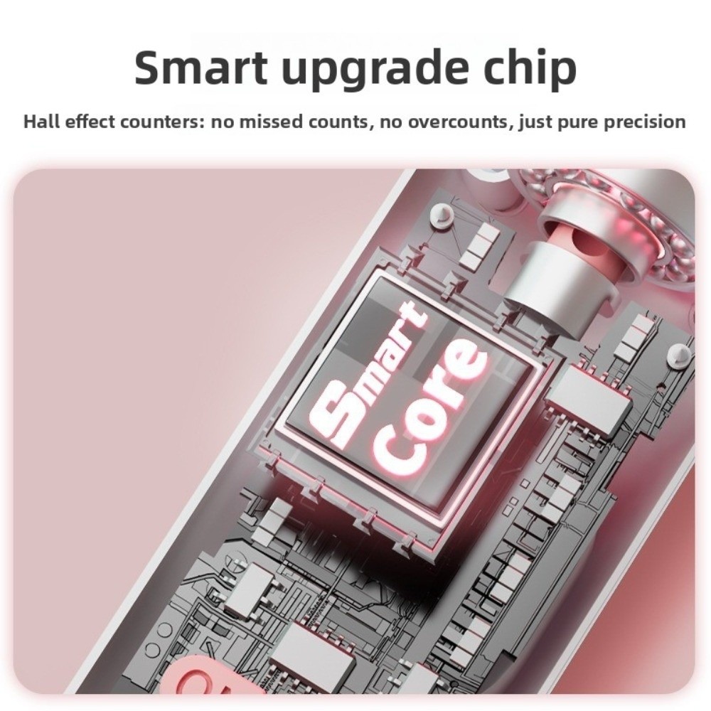 Draagbaar, snoerloos springtou - Smart Jump Rope Digital Counter recensie en prijs