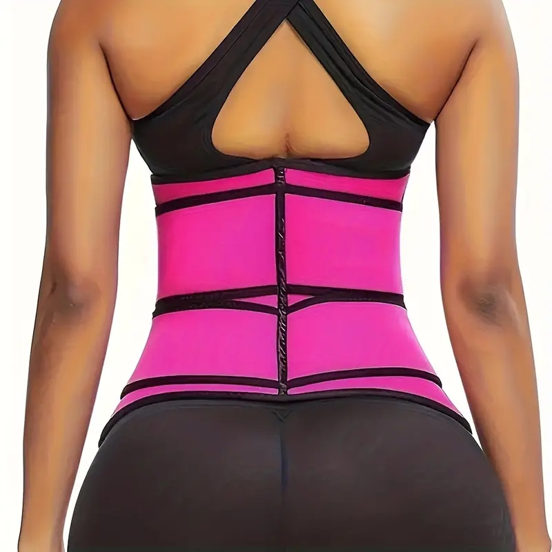 Neopren Taille Trainer Workout - Sweat Waist Trainer Belt Neoprene recensie en prijs