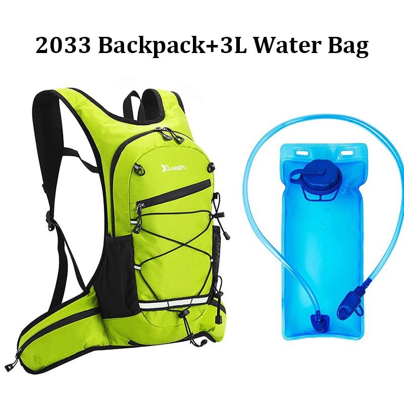 2 Liter PEVA Hydratatie Rugzak - Cycling recensie en prijs
