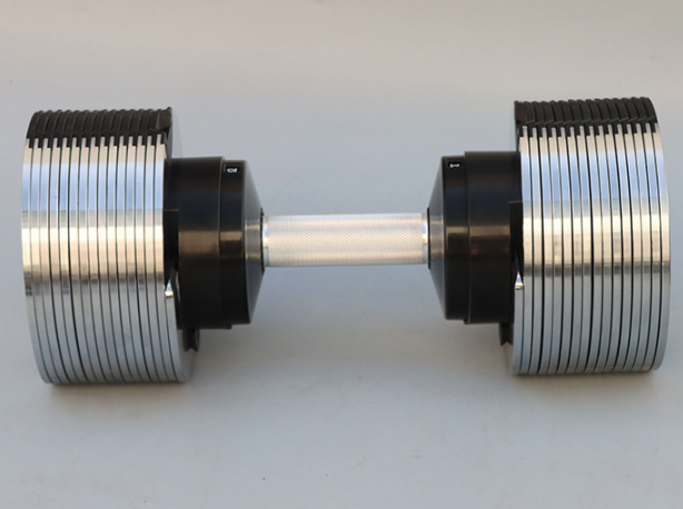 Verstelbare 36kg elektrolytisc - Adjustable Dumbbell Pair 40Kg recensie en prijs