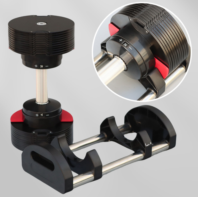 Verstelbare 36kg elektrolytisc - Adjustable Dumbbell Pair 40Kg recensie en prijs