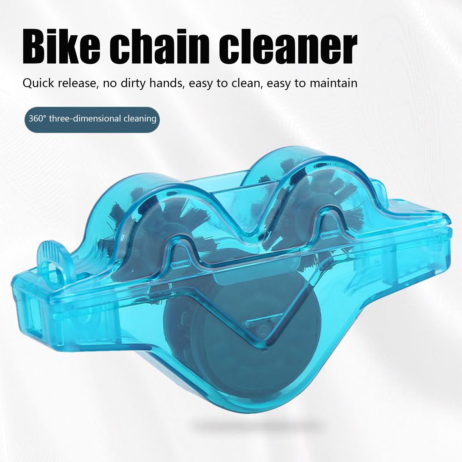 Fietskettingreinigingsset, ket - Cycling recensie en prijs