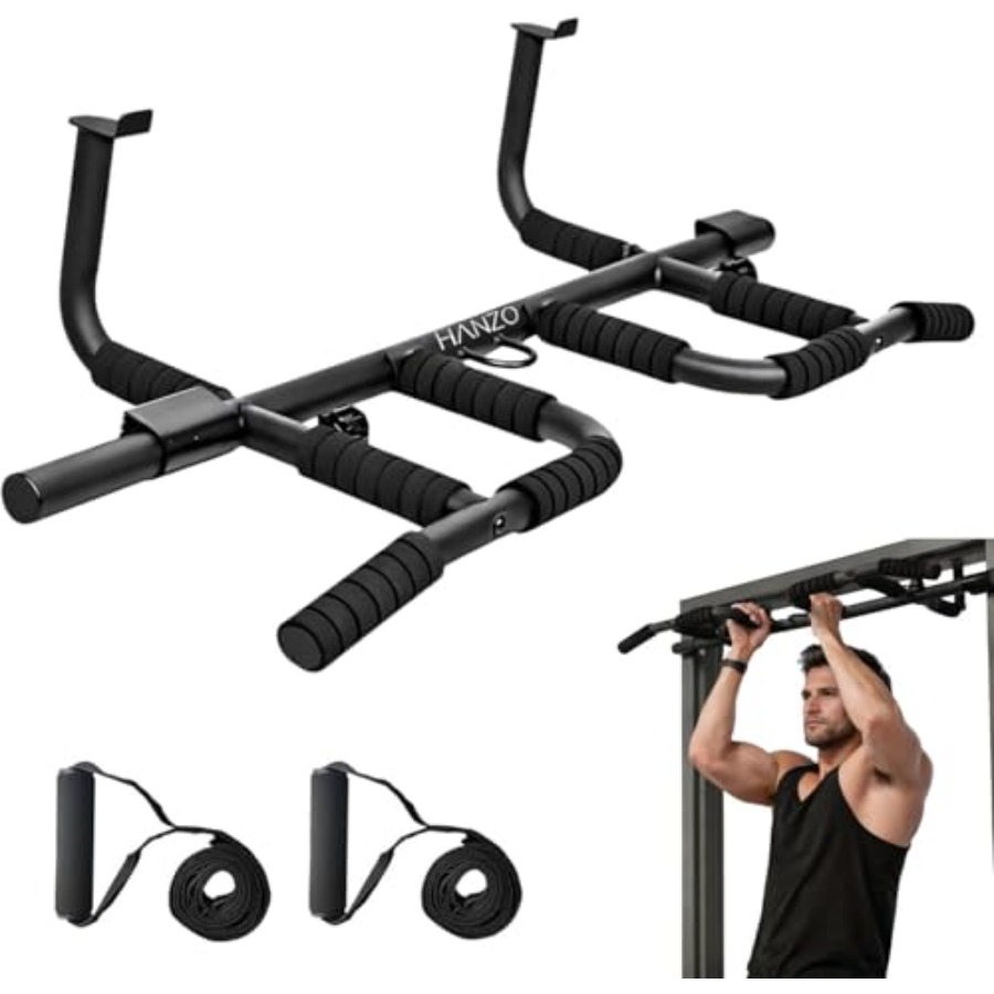 Deurkozijn Pull-up Bar Set met - Door Pull Up Bar No Screw recensie en prijs