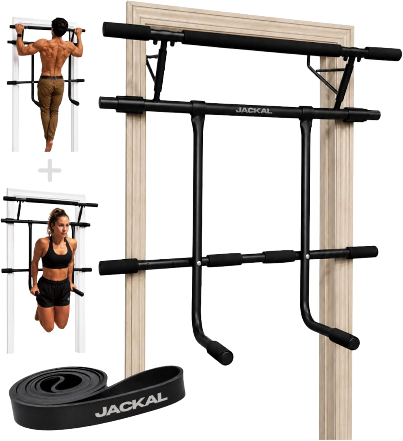 Multifunctionele pull-up- en d - Door Pull Up Bar No Screw recensie en prijs