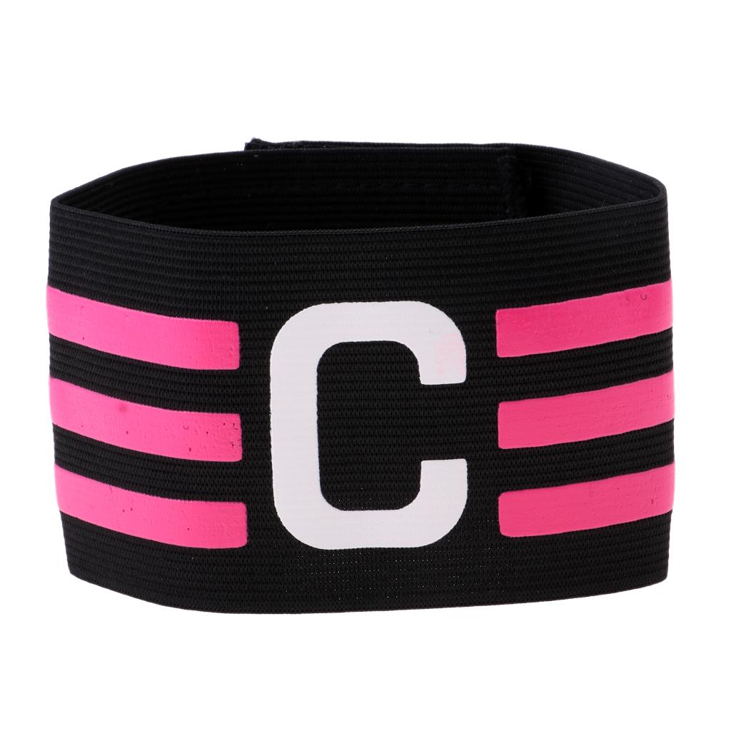 Nylon Captain Armband Verstelb - Team Sports recensie en prijs