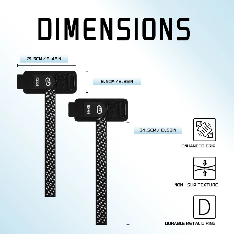 2 stuks gewichtheffen polsband - Wrist Wraps Weightlifting Support recensie en prijs