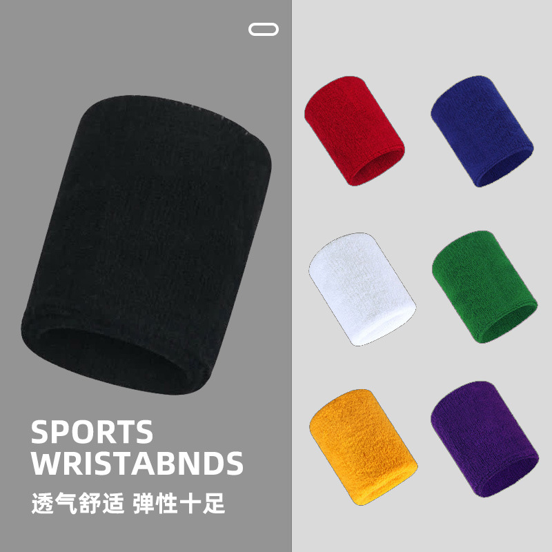 1 Paar Katoen Elastische Polsb - Wrist Wraps Weightlifting Support recensie en prijs